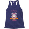 i have a crazy nana Racerback Tank