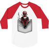 waiting for francis 3/4 Sleeve Shirt