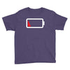 Dead Battery Youth Tee