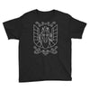 pegasus cloth box Youth Tee