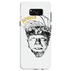 horror werewolf Samsung Galaxy S8 Case