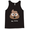 cute poo Tank Top