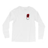 Deadpool Pocket Long Sleeve Shirts