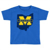 ohio for michigan Toddler T-shirt