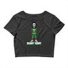 Scary Terry Crop Top