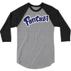 fantasi simple 3/4 Sleeve Shirt