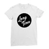 fahrie77 Ladies Fitted T-Shirt