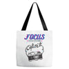 focus and than capture it Tote Bags