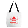 wakanda Tote Bags