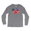 retro for life! Long Sleeve Shirts