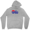 born bad Unisex Hoodie