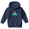 pugemon Youth Hoodie