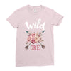Wild One Ladies Fitted T-Shirt