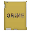 uk grime iPad 3 and 4 Case