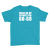 wake me up Youth Tee