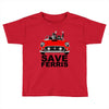 save ferrıs Toddler T-shirt
