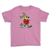 master mouse Youth Tee
