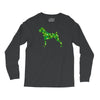 boxer leaf Long Sleeve Shirts