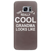 this is what a cool grandma looks like Samsung Galaxy S7 Edge
