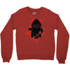 ninja ink Crewneck Sweatshirt
