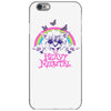 heavy meowtal iPhone 6/6s Case