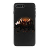 Bear Adventure With Roses iPhone 7 Plus Case