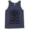 Vintage 1962 Tank Top