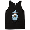 wizard pizza Tank Top