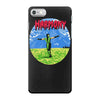the sound of kombat iPhone 7 Case