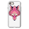 pink foxy iPhone 8