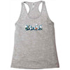 magical unicorns Racerback Tank