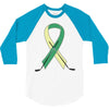 Humboldt Ribbon 3/4 Sleeve Shirt