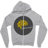 Amazing People Zipper Hoodie
