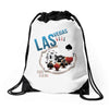 Las Vegas Drawstring Bags