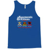 basements and kittens Tank Top