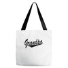 grandpa Tote Bags