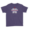 your ego is writing checks boyfriend Youth Tee