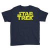 star trek wars Youth Tee