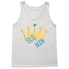 old man Tank Top