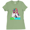 69 tekashin Ladies Fitted T-Shirt
