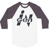 Gen 3/4 Sleeve Shirt