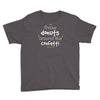 throw donuts Youth Tee