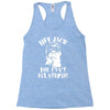uncle si you can't fix stupid duck dynasty hey jack Racerback Tank