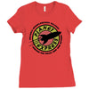 planet express Ladies Fitted T-Shirt