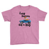 every summer has a story Youth Tee