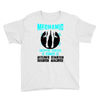 mechanic droppin panties singe Youth Tee