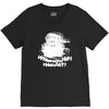 wheres my hos at santa claus V-Neck Tee