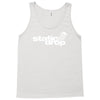 static drop oem Tank Top