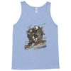 the weight of the world Tank Top