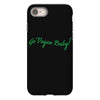 Go vegan baby iPhone 8
